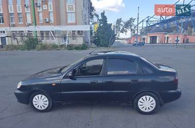 Седан Daewoo Lanos 2008 в 