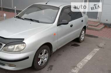 Седан Daewoo Lanos 2006 в Харкові