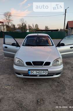 Седан Daewoo Lanos 2007 в Львові