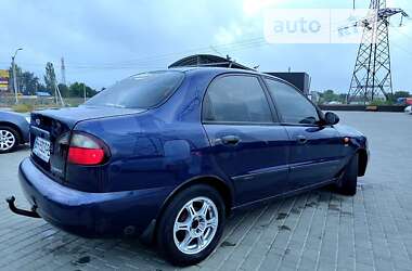 Седан Daewoo Lanos 2004 в Одессе