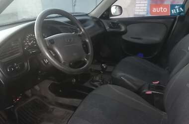 Седан Daewoo Lanos 2007 в 