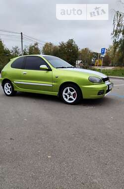 Седан Daewoo Lanos 2003 в Чернигове