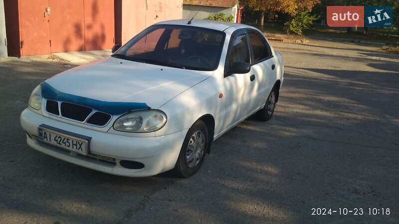 Седан Daewoo Lanos 2005 в Белой Церкви
