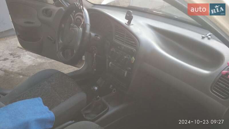 Седан Daewoo Lanos 2005 в Белой Церкви
