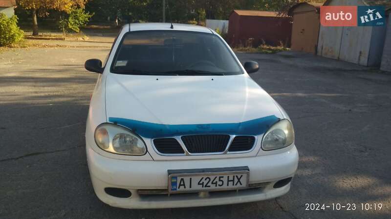 Седан Daewoo Lanos 2005 в Белой Церкви