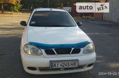 Седан Daewoo Lanos 2005 в Білій Церкві