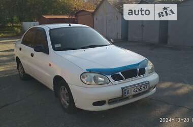 Седан Daewoo Lanos 2005 в Белой Церкви