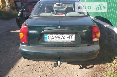 Седан Daewoo Lanos 2005 в Гайвороне