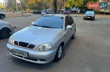 Седан Daewoo Lanos 2008 в Харькове