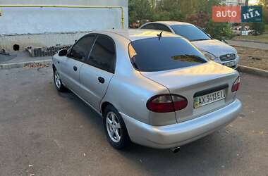 Седан Daewoo Lanos 2008 в Харькове