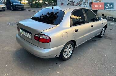 Седан Daewoo Lanos 2008 в Харькове