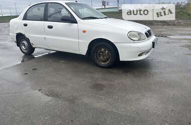 Седан Daewoo Lanos 2007 в Борисполе