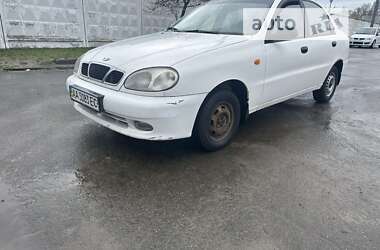 Седан Daewoo Lanos 2007 в Борисполі