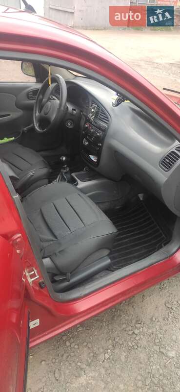 Седан Daewoo Lanos 2008 в Теребовле фото 7 Седан Daewoo Lanos 2008 в Теребовле