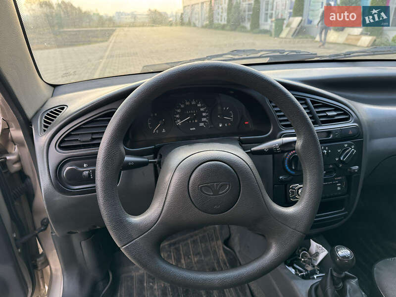 Седан Daewoo Lanos 2008 в Тячеве фото 7 Седан Daewoo Lanos 2008 в Тячеве