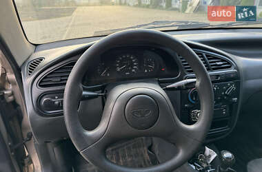 Седан Daewoo Lanos 2008 в 