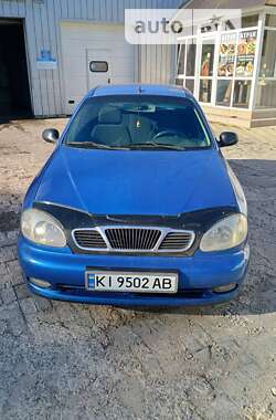 Хэтчбек Daewoo Lanos 2006 в Кагарлыке