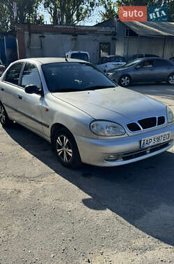 Седан Daewoo Lanos 2003 в Запорожье