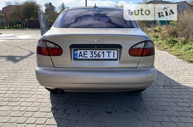 Седан Daewoo Lanos 2008 в Львове