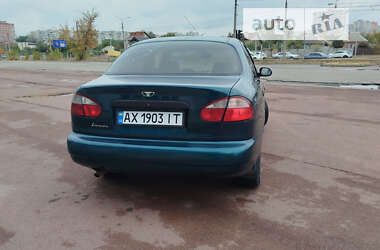 Седан Daewoo Lanos 2007 в Харькове