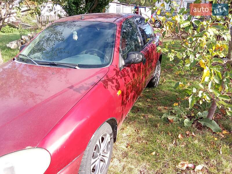 Седан Daewoo Lanos 2004 в Попельне