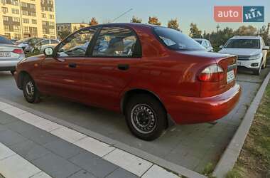 Седан Daewoo Lanos 2008 в 