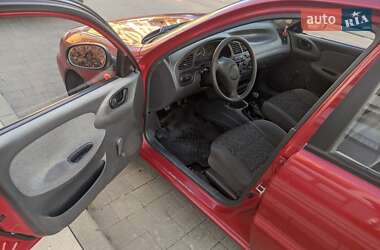 Седан Daewoo Lanos 2008 в 