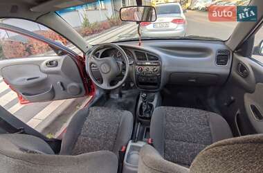 Седан Daewoo Lanos 2008 в 