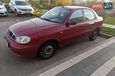 Седан Daewoo Lanos 2008 в 