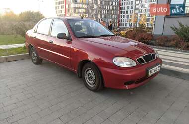 Седан Daewoo Lanos 2008 в 