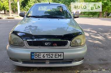 Седан Daewoo Lanos 2013 в Миколаєві