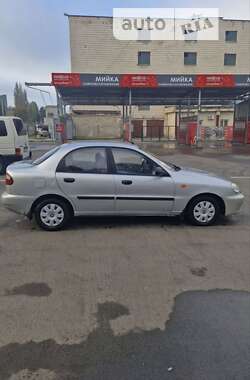 Седан Daewoo Lanos 2007 в Киеве