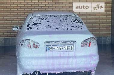 Седан Daewoo Lanos 2008 в 
