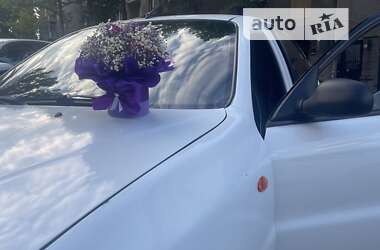 Седан Daewoo Lanos 2008 в 