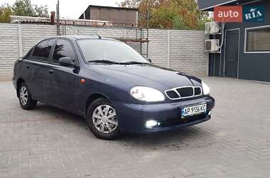 Седан Daewoo Lanos 2006 в Запорожье