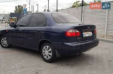Седан Daewoo Lanos 2006 в Запорожье