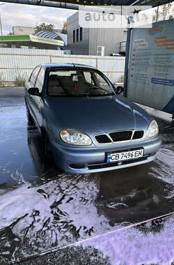 Седан Daewoo Lanos 2008 в Чернигове