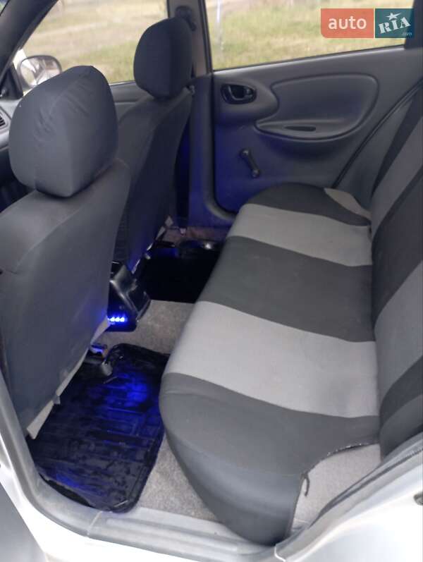 Седан Daewoo Lanos 2008 в Долинской
