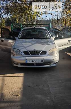 Седан Daewoo Lanos 2004 в Белгороде-Днестровском