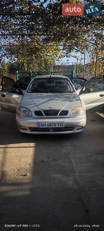 Седан Daewoo Lanos 2004 в 
