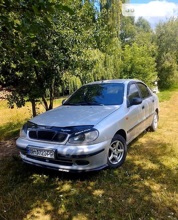 Седан Daewoo Lanos 2007 в Жмеринке