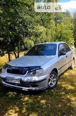 Седан Daewoo Lanos 2007 в Жмеринке