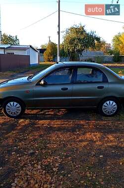 Седан Daewoo Lanos 2005 в Краснограде