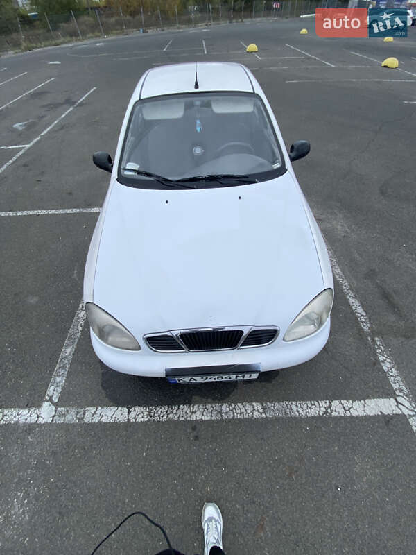 Седан Daewoo Lanos 2007 в Киеве фото 2 Седан Daewoo Lanos 2007 в Киеве