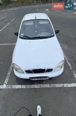 Седан Daewoo Lanos 2007 в Киеве