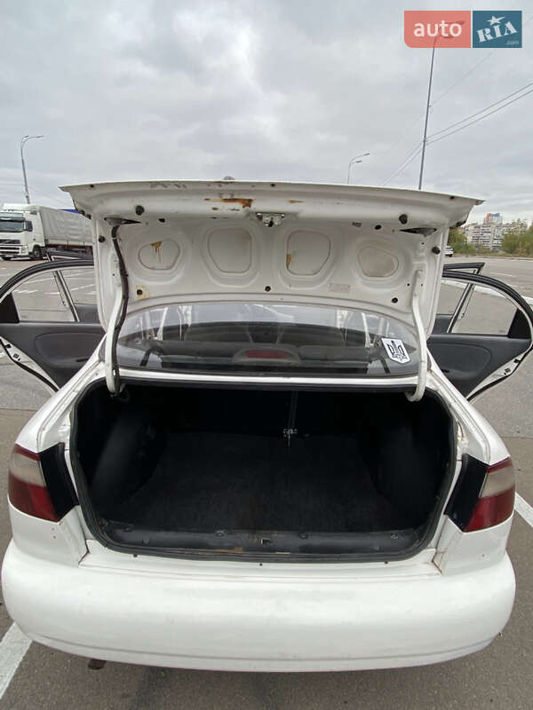 Седан Daewoo Lanos 2007 в Киеве фото 7 Седан Daewoo Lanos 2007 в Киеве