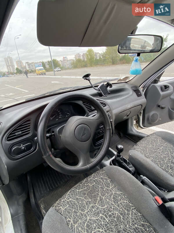 Седан Daewoo Lanos 2007 в Киеве фото 15 Седан Daewoo Lanos 2007 в Киеве