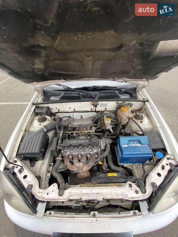 Седан Daewoo Lanos 2007 в Киеве фото 16 Седан Daewoo Lanos 2007 в Киеве