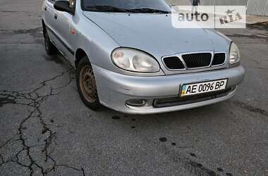 Седан Daewoo Lanos 2007 в Днепре