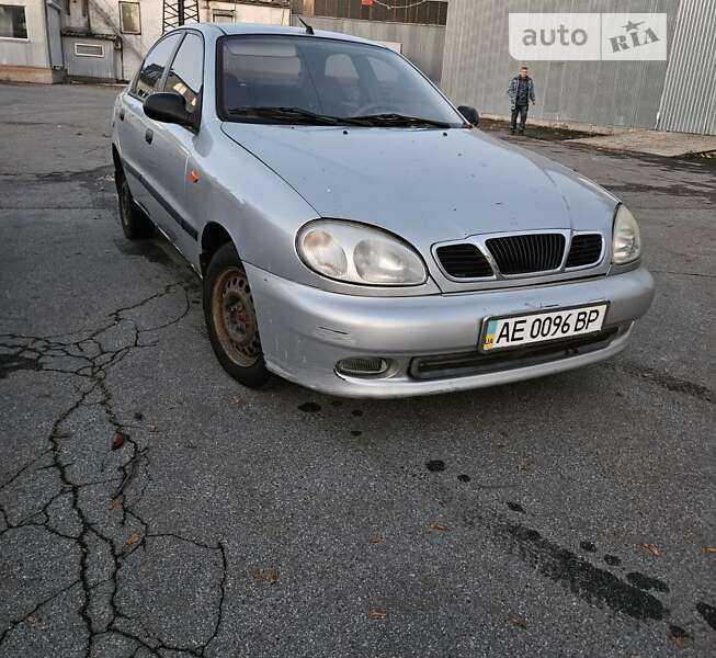 Седан Daewoo Lanos 2007 в Днепре